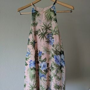 Hawaiian vintage shift dress